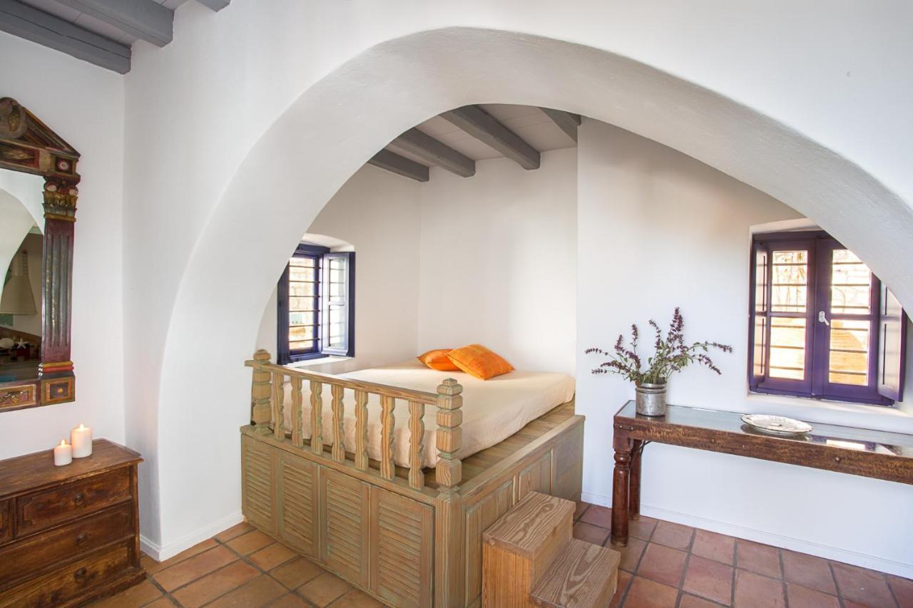 Вилла Sfendoni House Frilingianika Экстерьер фото