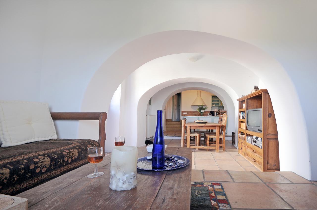 Вилла Sfendoni House Frilingianika Экстерьер фото