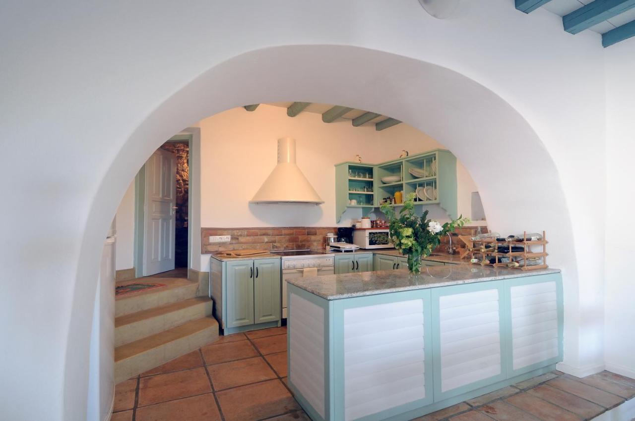 Вилла Sfendoni House Frilingianika Экстерьер фото
