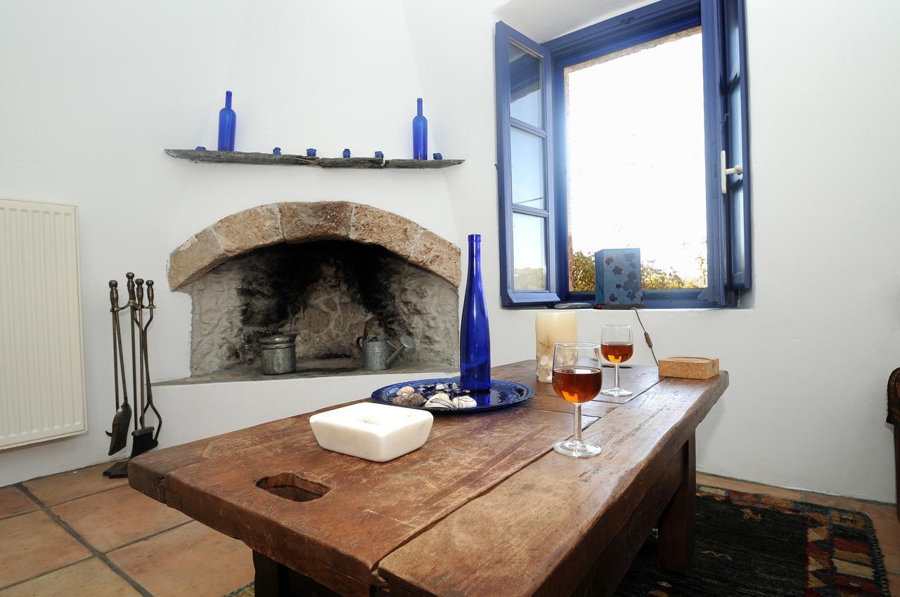 Вилла Sfendoni House Frilingianika Экстерьер фото